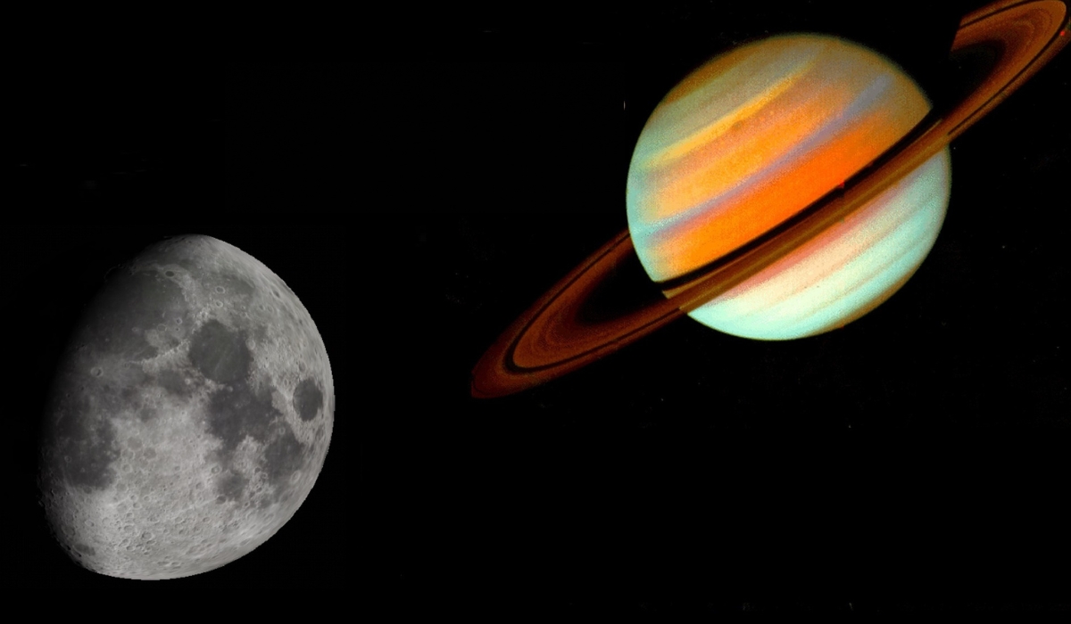 Saturn Will Be Visible To The Naked Eye in Qatari Skies on the Eve of October 24